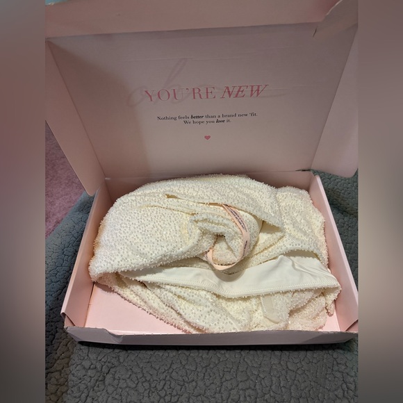 OH POLLY | NEW W TAGS La Rochette Dress Ivory - Picture 12 of 13